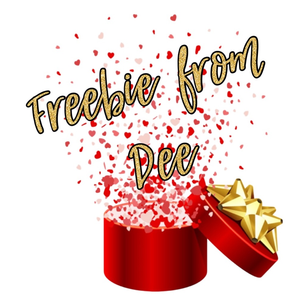 FREEBIE FROM DEE